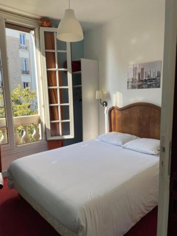 Hotel Verlaine Paris Exteriör bild